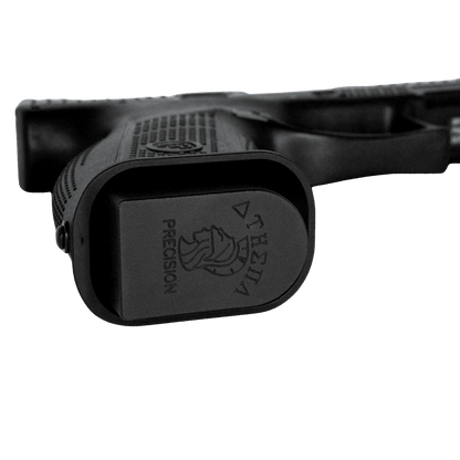 CZ P10F Magwell Base Plate