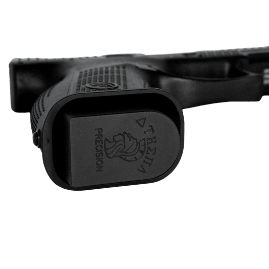 CZ P10F Magwell Base Plate