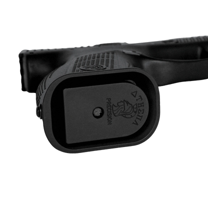 CZ P10F Magwell Base Plates
