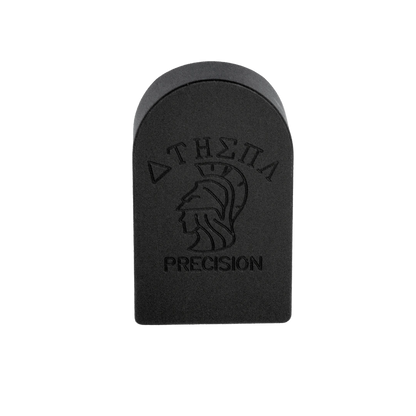 CZ P10 Magwell Base Plate