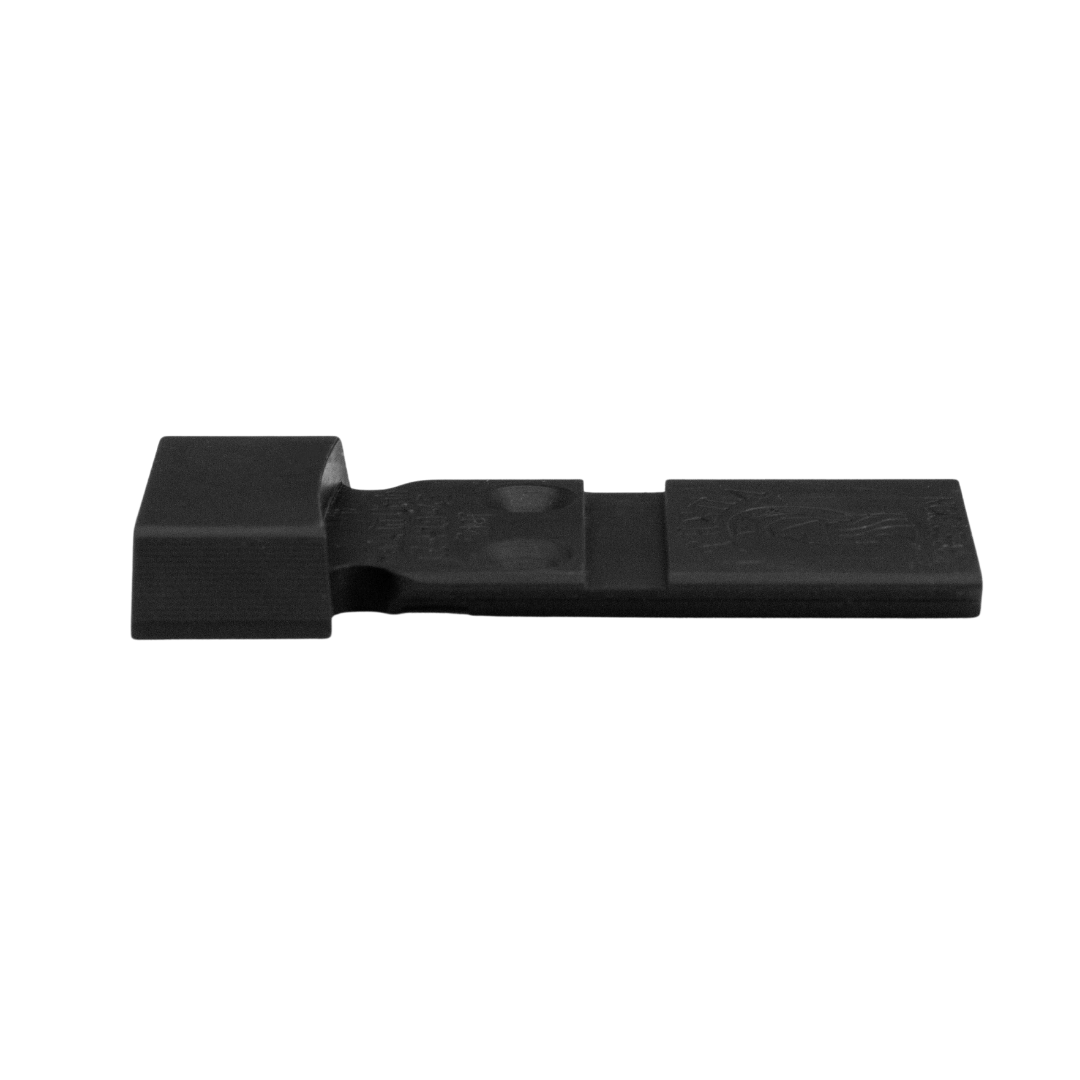 CZ P10 45 to 509T Steel Red Dot Adapter Plate