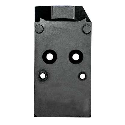 All CZ Red Dot Plates - Athena Precision