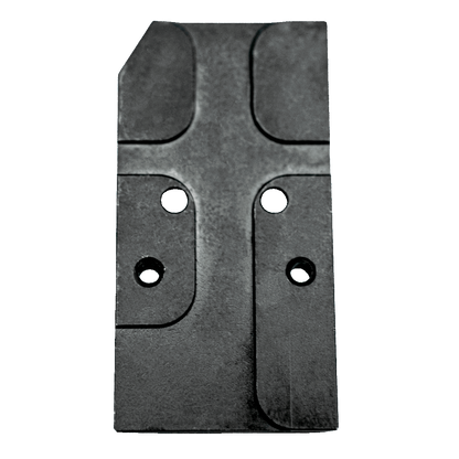 CZ Shadow - Trijicon RMR Steel Red Dot Adapter Plate