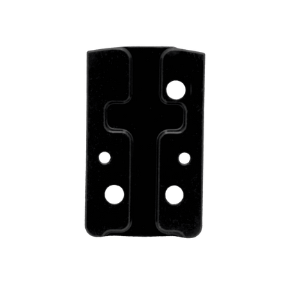 Dan Wesson DWX to Trijicon RMR/SRO/Holosun 407C/507C/508T/507Comp Steel Red Dot Plate