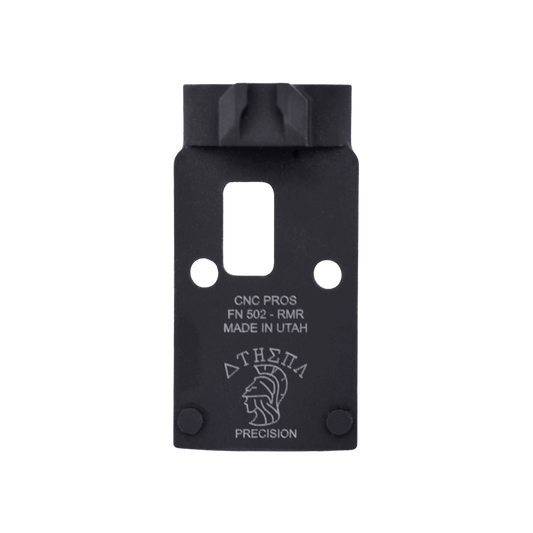 FN 502 to Trijicon RMR ALUMINUM Red Dot Adapter Plate