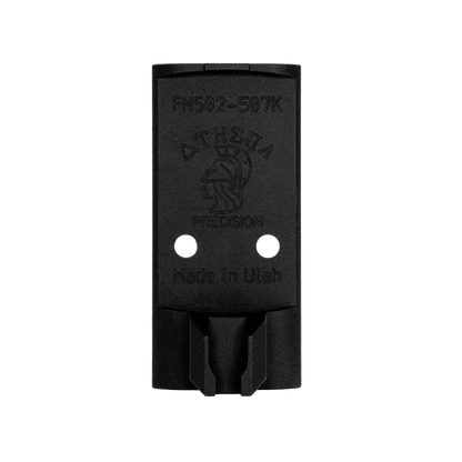 All FN Red Dot Plates - Athena Precision