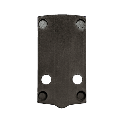 Glock 48/43 to Holosun EPS/EPS Carry/407K/507K/SCS Carry Steel Red Dot Plate