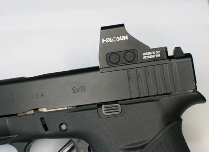 Glock 48/43 to Holosun