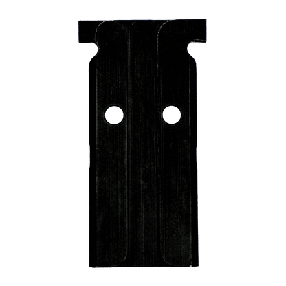 Glock MOS Steel Mounting Plate for Primary Arms HE509 ACSS Red Dot