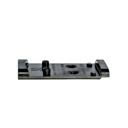 Glock MOS To Vortex Defender Steel Red Dot Adapter Plate