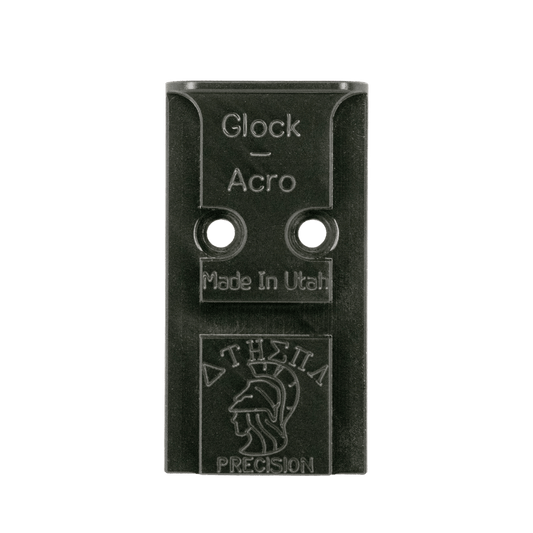 All Glock Red Dot Plates - Athena Precision