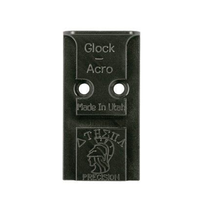 Glock MOS to Aimpoint Acro Steel Red Dot Adapter Plate