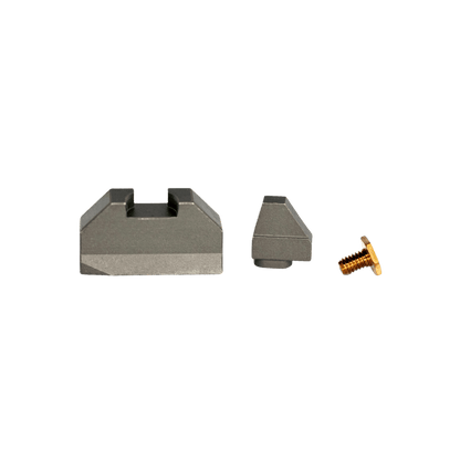 Glock Iron Sights