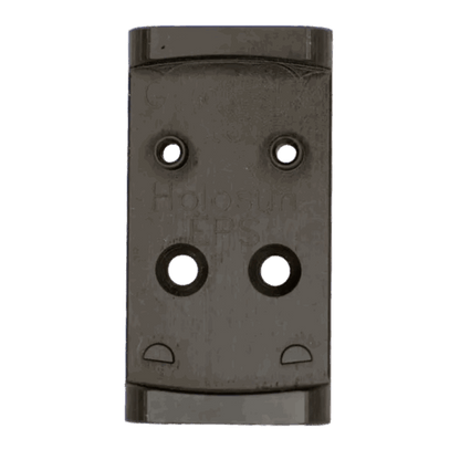 Glock MOS to Holosun EPS Steel Red Dot Adapter Plate