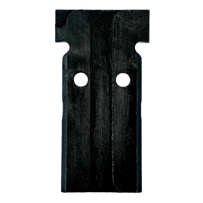 Glock to Holosun 509T Steel Red Dot Plate