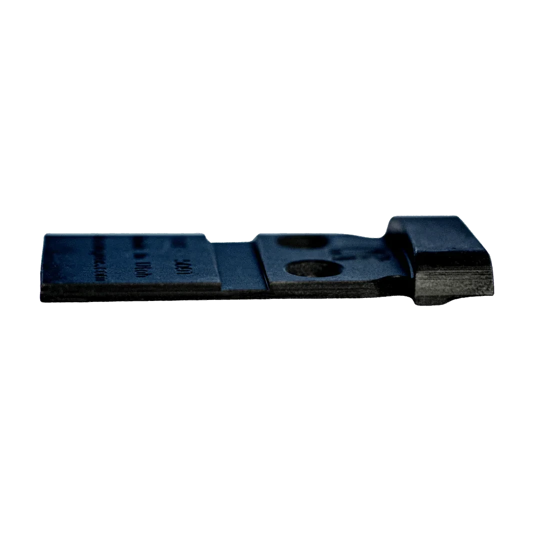 Glock to Holosun 509T Steel Red Dot Plate