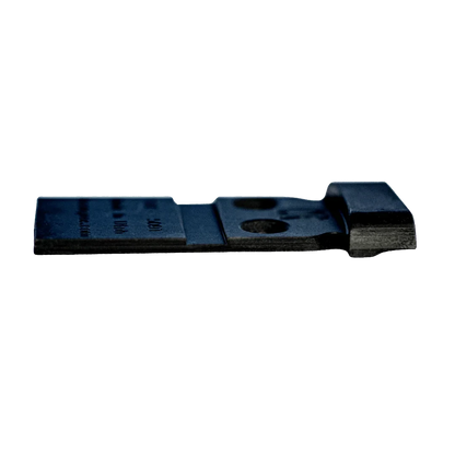 Glock to Holosun 509T Steel Red Dot Plate