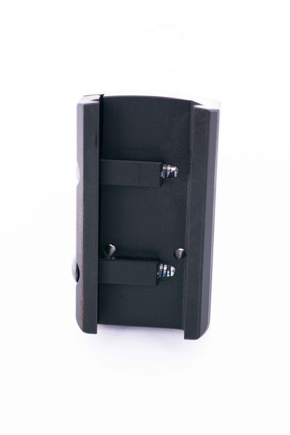 Picatinny to Leupold Delta Point Pro ALUMINUM Mounting Plate