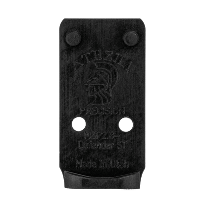 All Smith & Wesson Red Dot Plates - Athena Precision