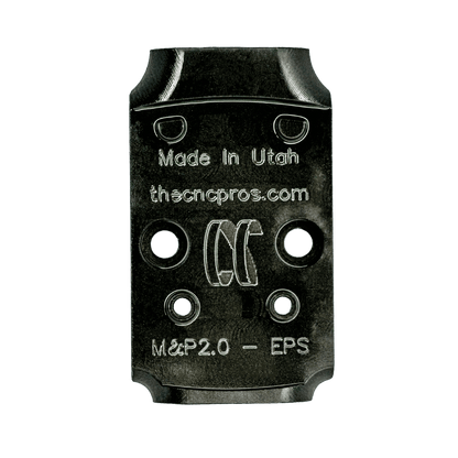 All Smith & Wesson Red Dot Plates - Athena Precision