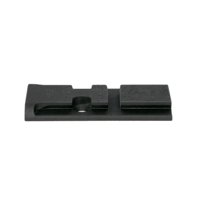 Glock MOS to Steiner MPS Steel Red Dot Adapter Plate