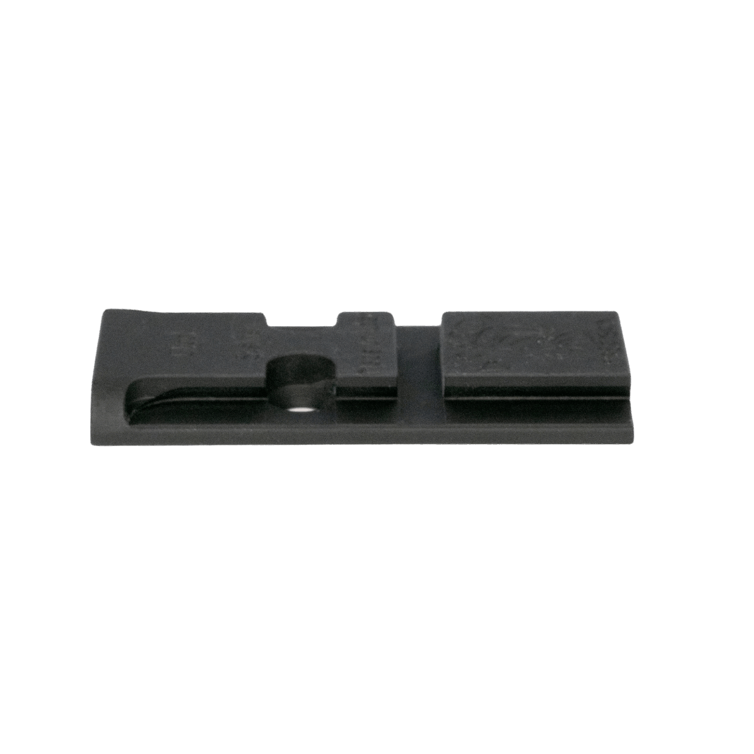 Glock MOS to Steiner MPS Steel Red Dot Adapter Plate