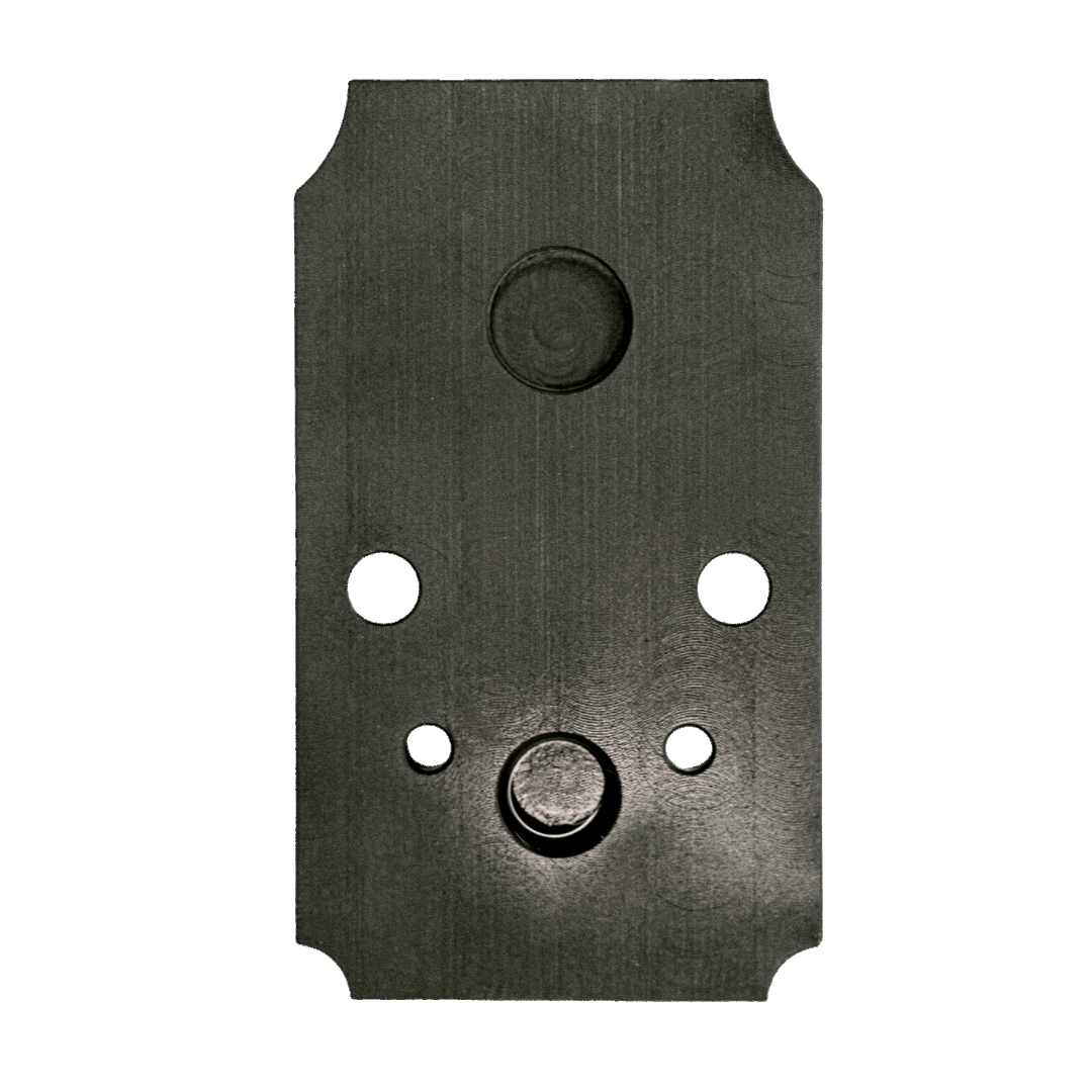 S&W M&P 2.0 to Holosun EPS Steel Red Dot Plate