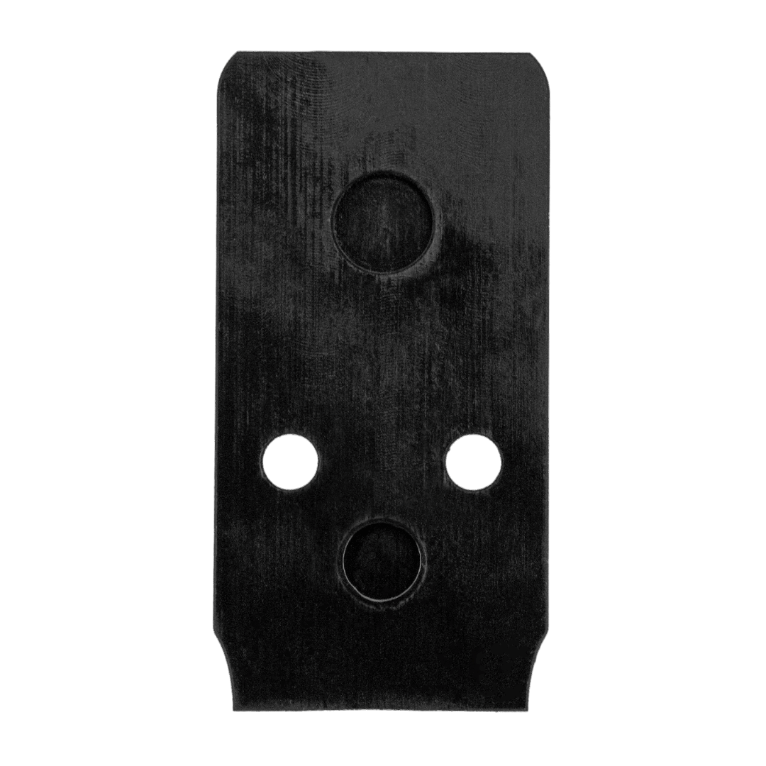 Smith and Wesson M&P 2.0 to Vortex Defender ST/XL/Leupold Delta Point Pro Steel Red Dot Adapter Plate