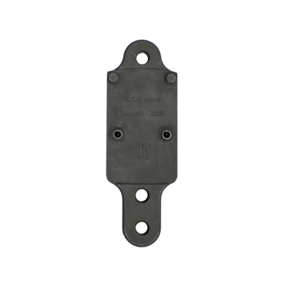 Mossberg 500 to Trijicon RMR/SRO/Holosun 407C/507C/508T/507Comp Steel Red Dot Plate