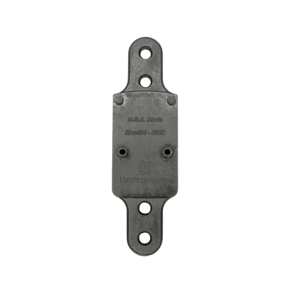 Mossberg 500 to Trijicon RMR/SRO/Holosun 407C/507C/508T/507Comp Steel Red Dot Plate