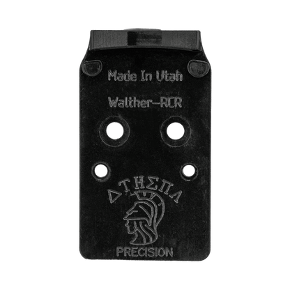 All Walther Red Dot Plates - Athena Precision