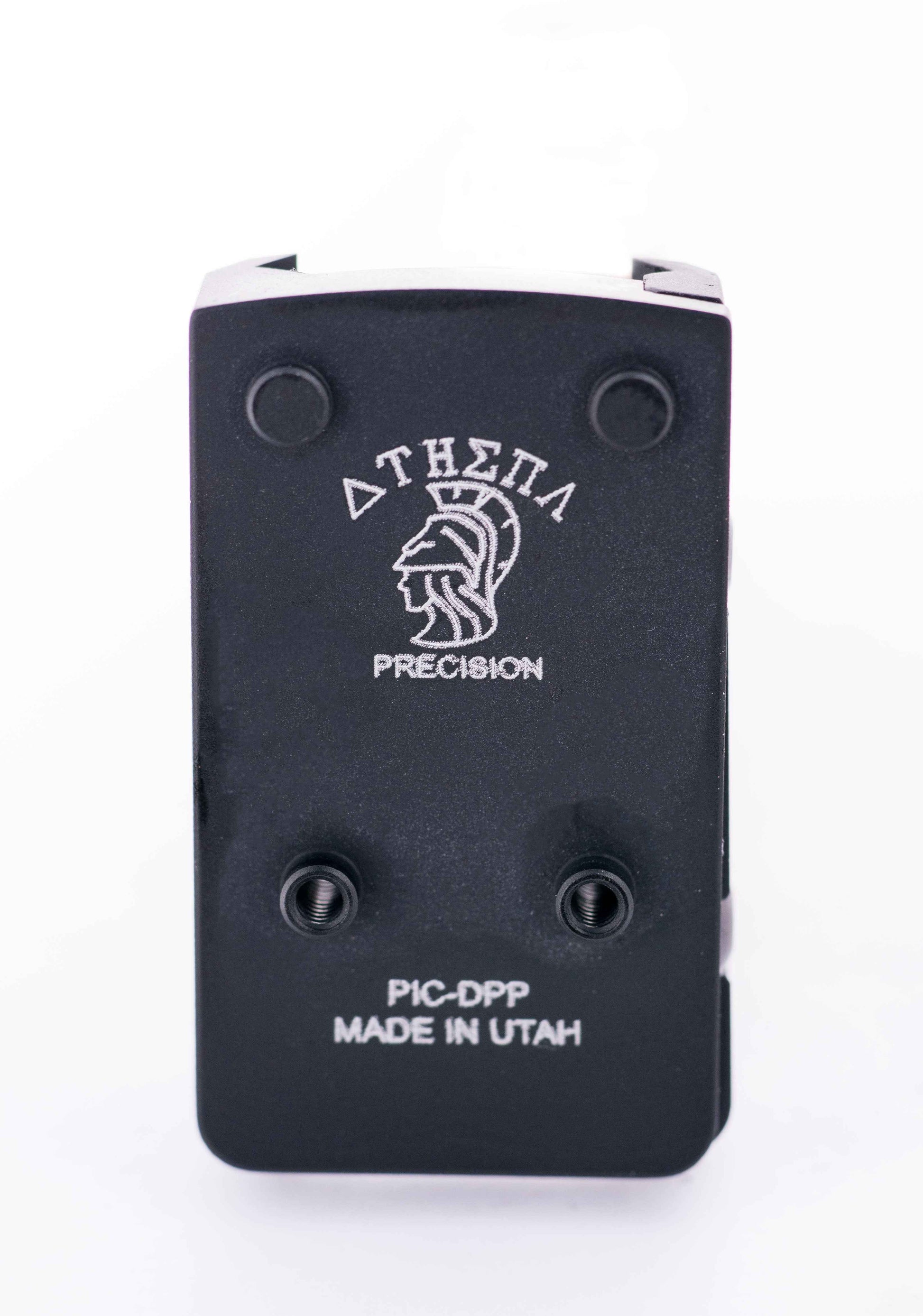 Picatinny to Leupold Delta Point Pro ALUMINUM Mounting Plate