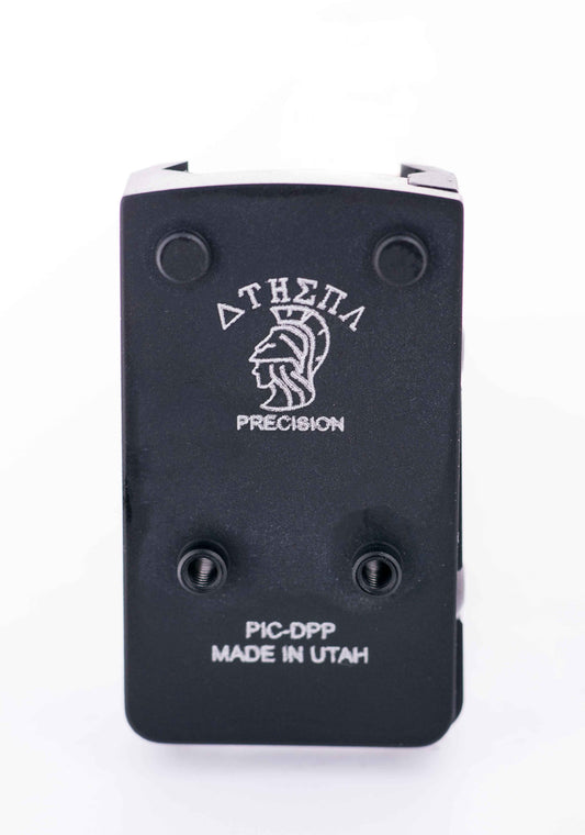 Picatinny to Leupold Delta Point Pro ALUMINUM Mounting Plate