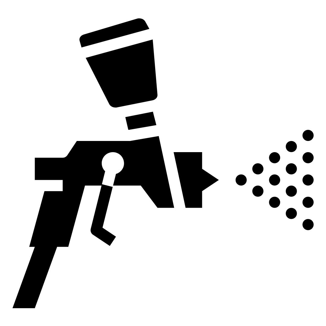 Phosphate Finish