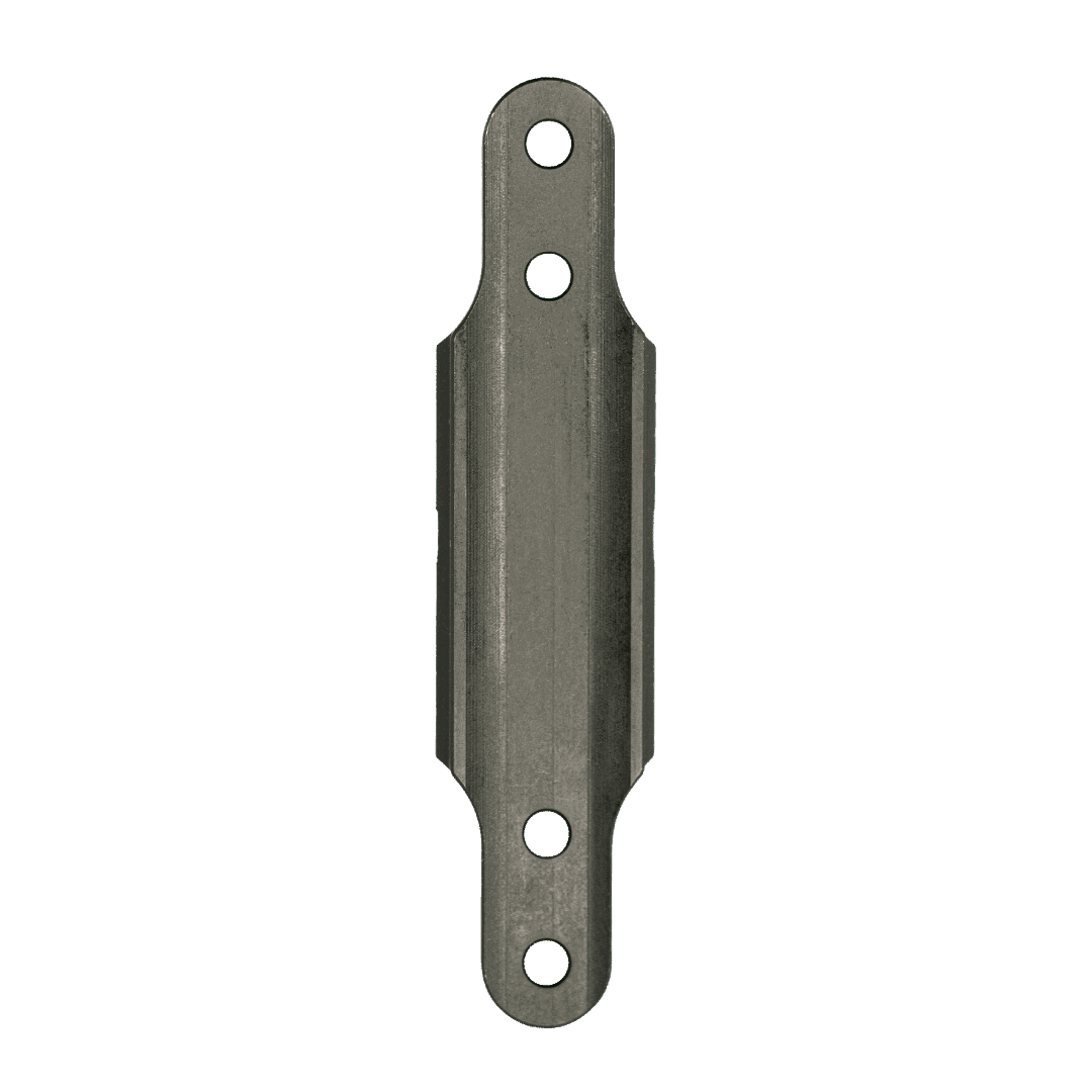 MOSS500 to 509T Steel Red Dot Adapter Plate