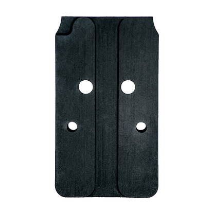 Glock to RMR Steel Red Dot Adapter Plate