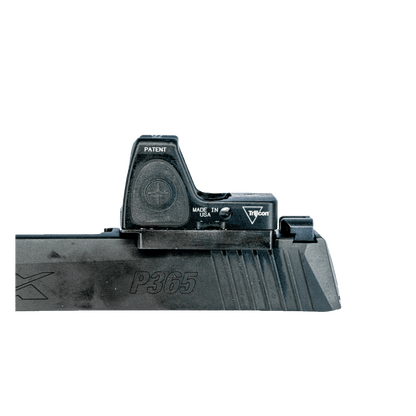 Sig P365 to Trijicon RMR/SRO/Holosun 407C/507C/508T/507Comp Steel Red Dot Plate