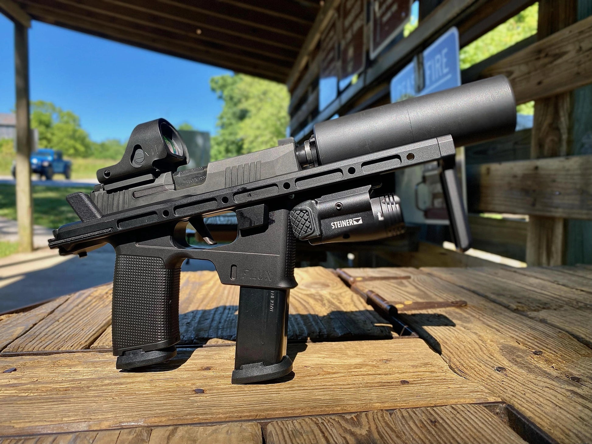 Sig P365 to Trijicon RMR/SRO/Holosun 407C/507C/508T/507Comp Steel Red Dot Plate