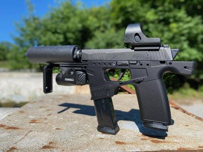Sig P365 to Trijicon RMR/SRO/Holosun 407C/507C/508T/507Comp Steel Red Dot Plate