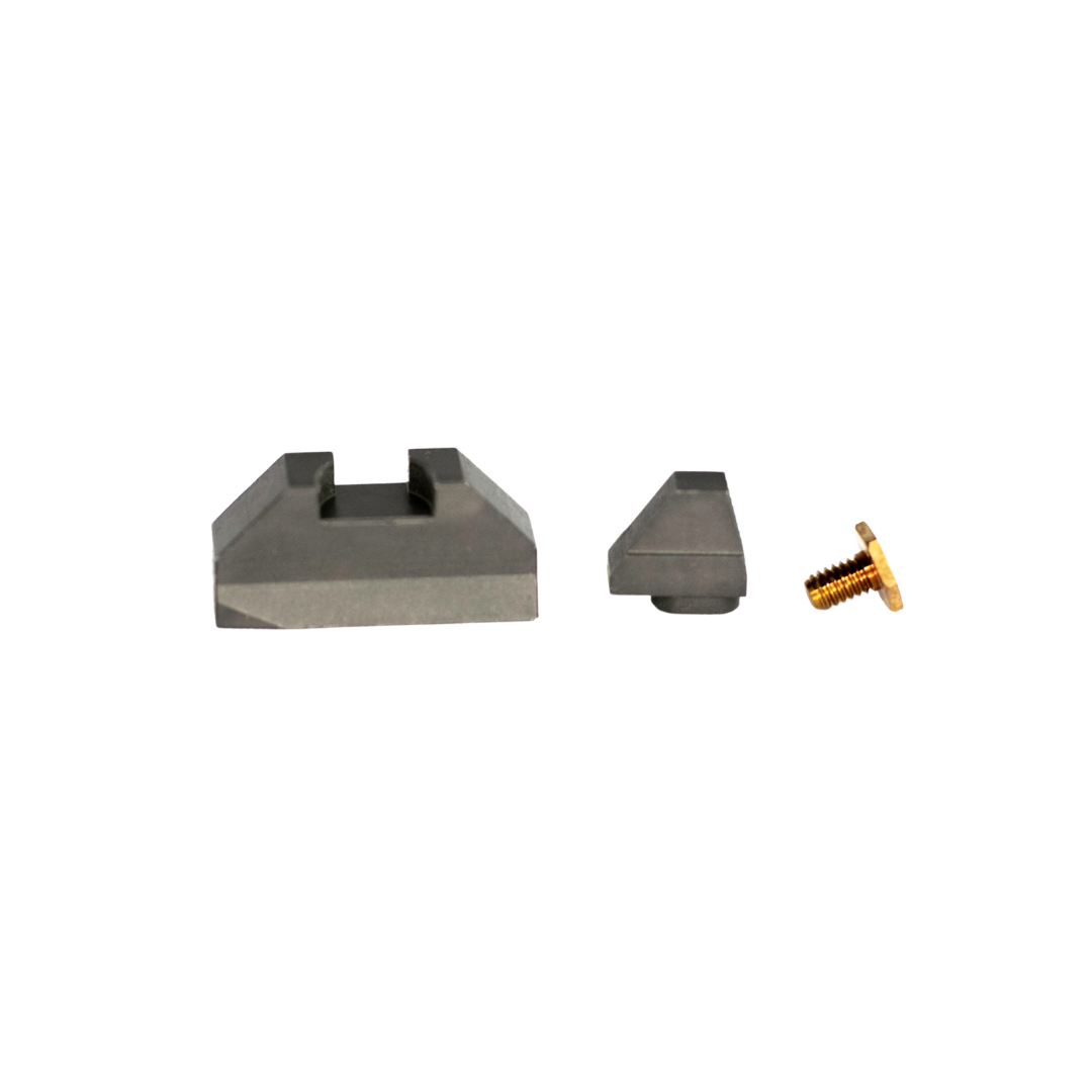 Small Iron Sights