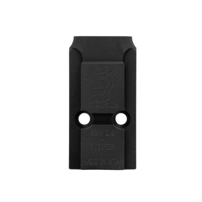 Smith & Wesson M&P 2.0 to Steiner Steel Red Dot Adapter Plate