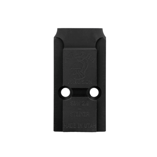Smith & Wesson M&P 2.0 to Steiner Steel Red Dot Adapter Plate