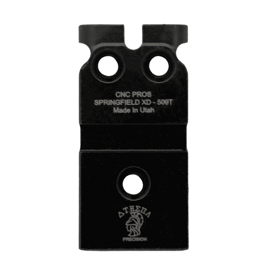 All Springfield Red Dot Plates - Athena Precision