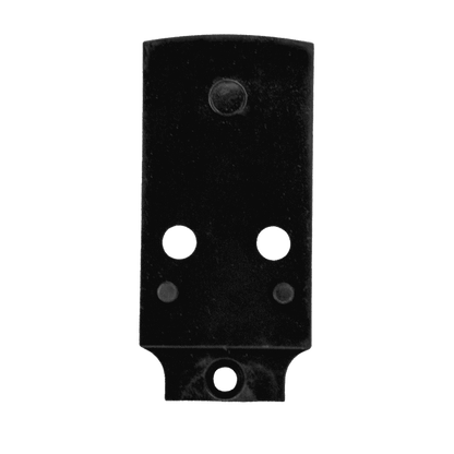 Staccato to Vortex Defender ST/XL/Leupold Delta Point Pro Steel Red Dot Adapter Plate