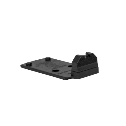 Staccato to Vortex Defender ST/XL/Leupold Delta Point Pro Steel Red Dot Adapter Plate