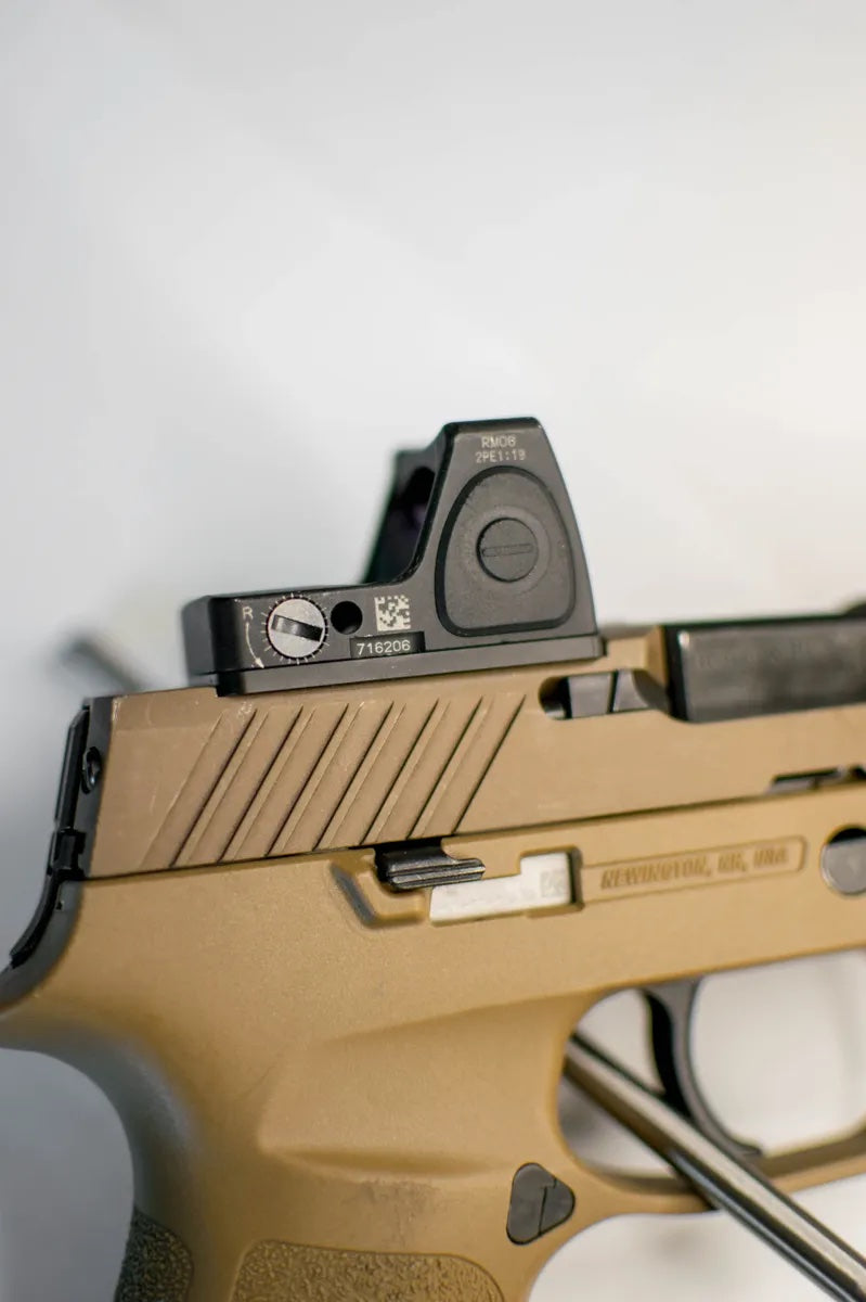 Trijicon to Sig P320