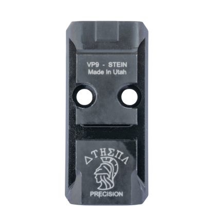 H&K VP9 - STEINER MPS STEEL RED DOT ADAPTER PLATE