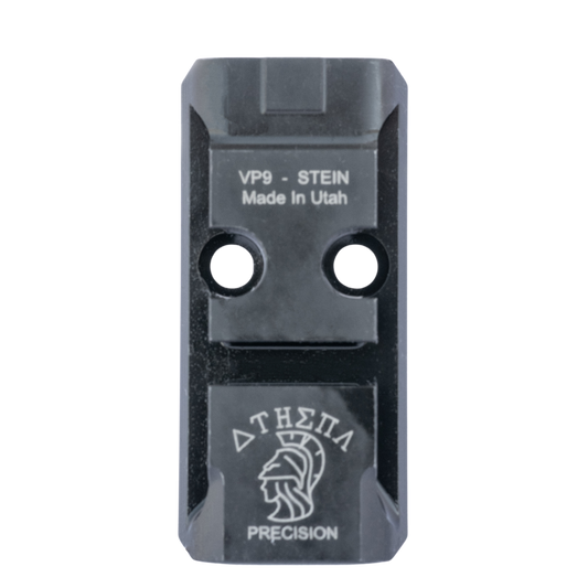 H&K VP9 - STEINER MPS STEEL RED DOT ADAPTER PLATE