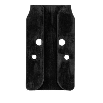 Walther PDP V2 to Trijicon RCR Steel Red Dot Adapter Plate