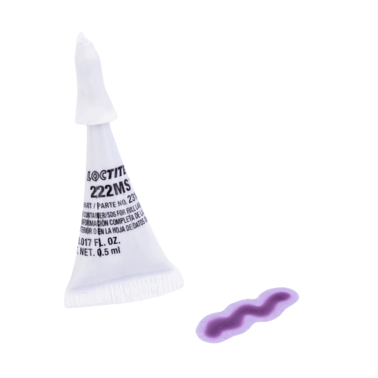 Purple Loctite 222MS